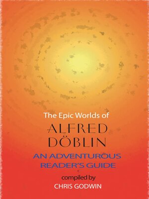 cover image of The Epic Worlds of Alfred Doblin